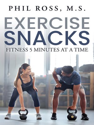 cover image of Exercise Snacks